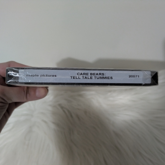 Care Bears: Tell-Tale Tummies Lessons from the heart 88 min 8 Episodes New DVD - Picture 5 of 5
